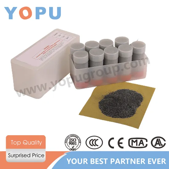 Hot Sales Ground Symbol Copper Bond Steel, Clamps, Earth Inspection Pit for Earthing System