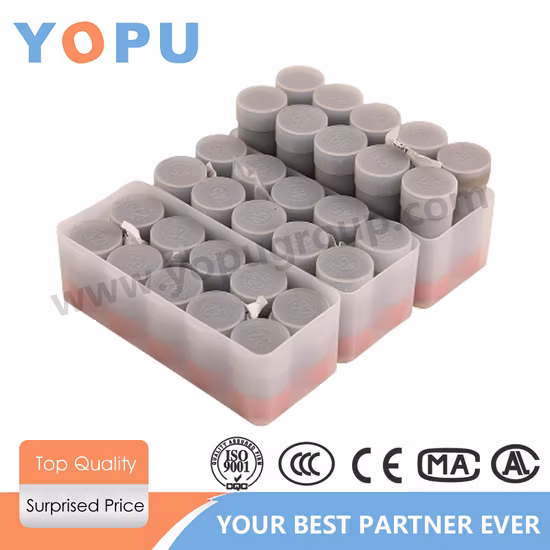 Hot Sales Ground Symbol Copper Bond Steel, Clamps, Earth Inspection Pit for Earthing System