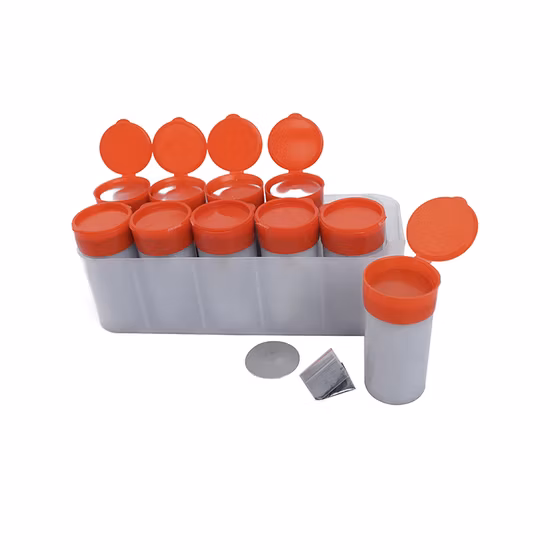 Polvere per saldatura esotermica in scatola